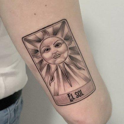 Fosforo Tattoo Gallery