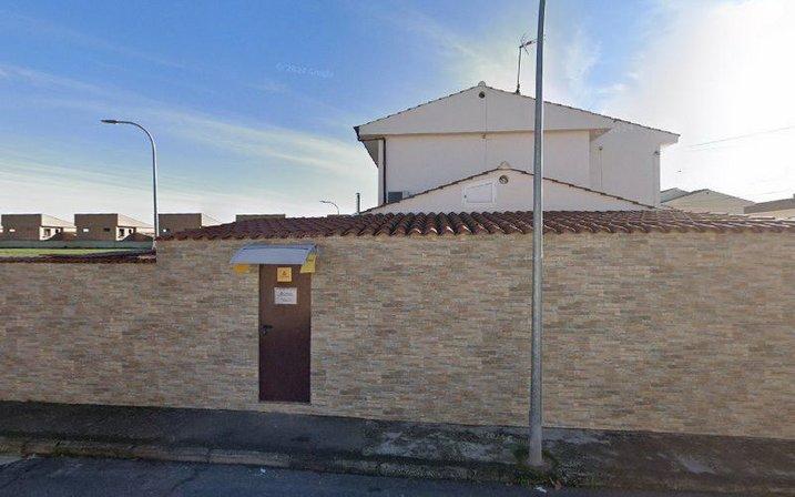 Oficina Rural de Correos