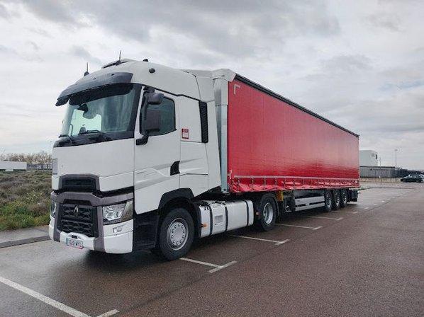 TRUCK GMD 2019 S.L.U