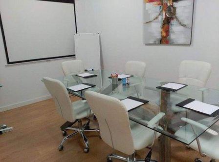 CENTRO DE NEGOCIOS MAJADAHONDA 2001