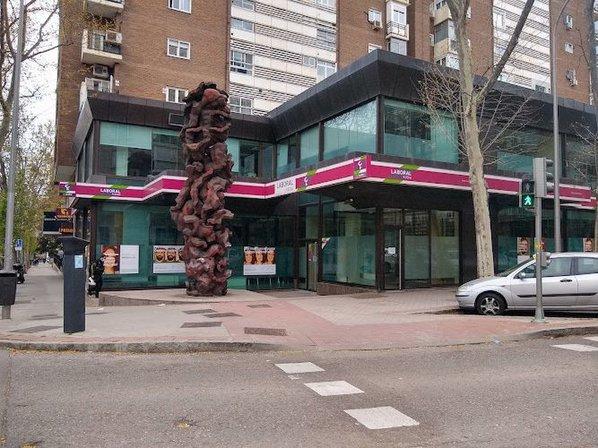 LABORAL Kutxa Madrid - Castellana