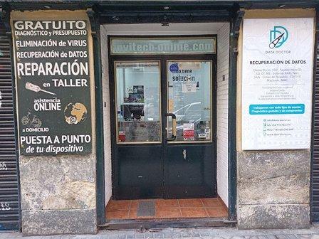 Data Doctor Recuperación de datos