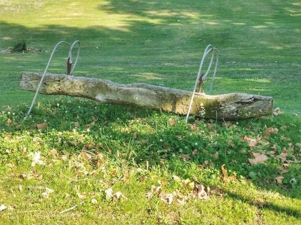 Serie escultórica en la Universidad de Cantoblanco