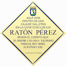 Casita-Museo de Ratón Pérez