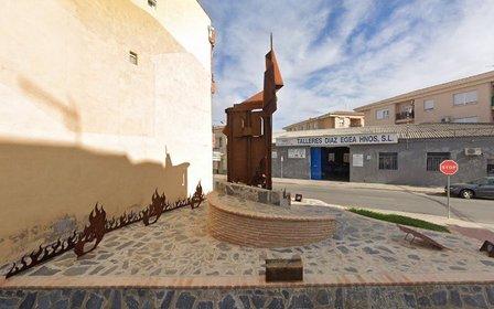 Monumento a los Comuneros morachos