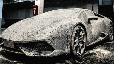 MCM Wash
