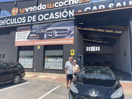 SF Motor Vehículos de Ocasión