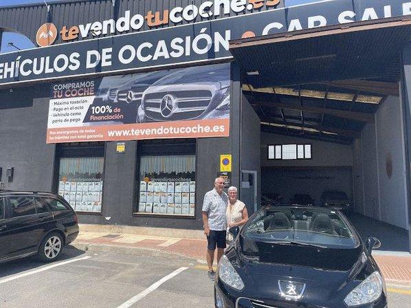 SF Motor Vehículos de Ocasión