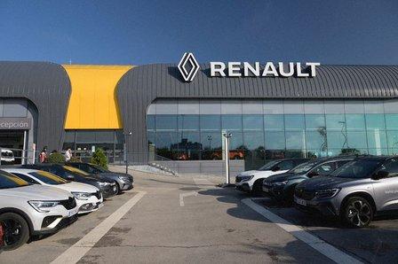 Renault Madrid Av. Burgos - RRG