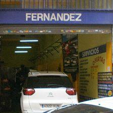 Lavado y Engrase Fernández
