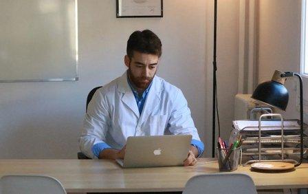 Physiotherapy and Osteopathy Clinic in Madrid - Enric Gallofré