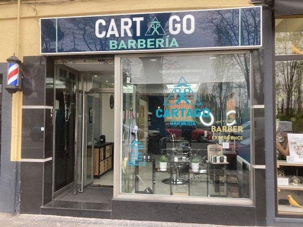 Peluquería cartago arganzuela