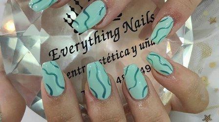 Everything Nails Galapagar by ^~^YAO