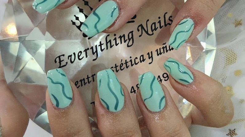 Everything Nails Galapagar by ^~^YAO