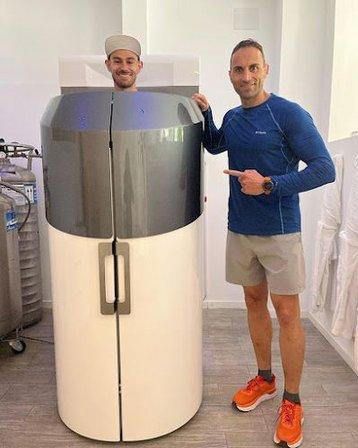 CRYOFIT MADRID