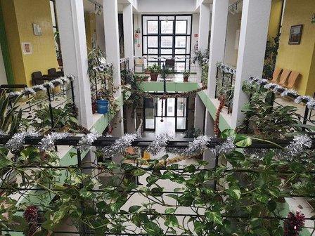 Centro de Servicios Sociales Pablo Neruda