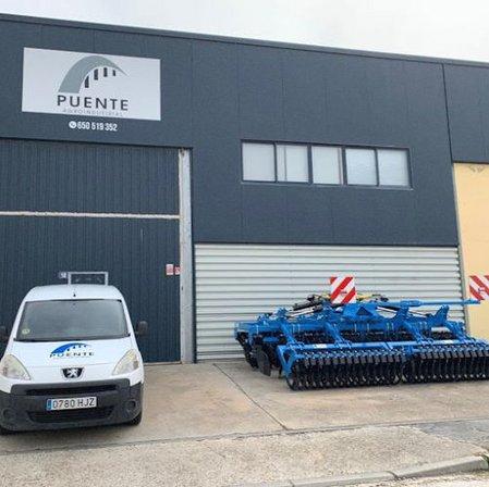 Puente Agroindustrial