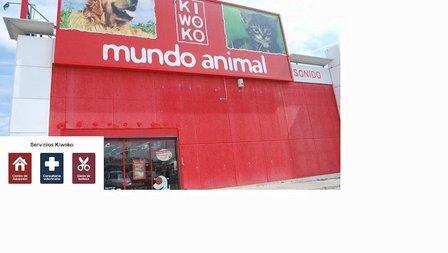 Kiwoko. Animal world
