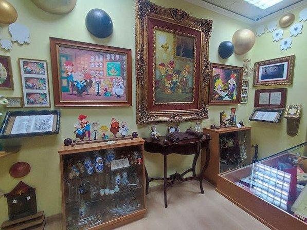 Casita-Museo de Ratón Pérez