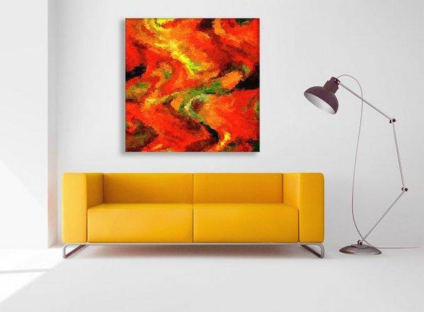 LIENZO ONLINE - ARTE DIGITAL- MADRID - OSVALDO RUSSO ATELIER
