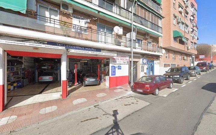 Talleres Recomendados San Sebastian de los Reyes