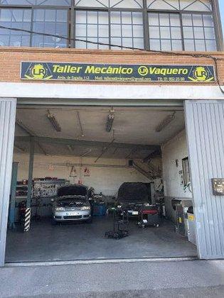 TALLERES LR VAQUERO
