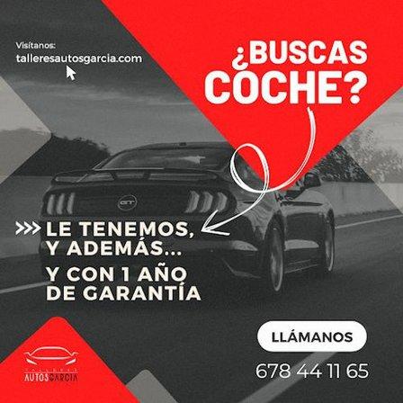 Talleres Autos García