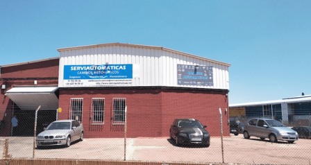 Serviautomaticas Castrol Service