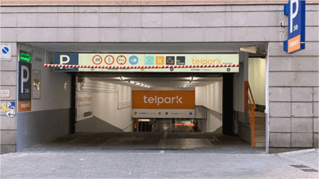 Parking Ponzano telpark