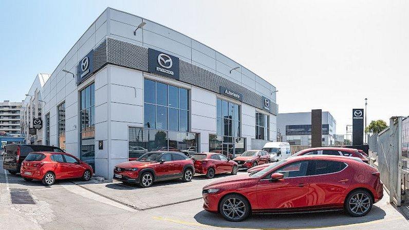 Mazda Autoriente