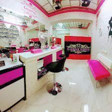 Salon de Uñas y Pestañas