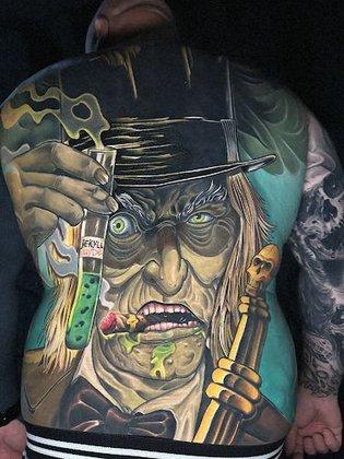 Fantattoo