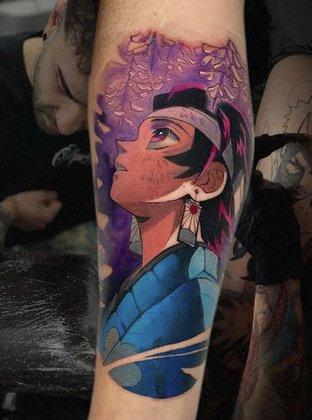 Culpa Mía Tattoo