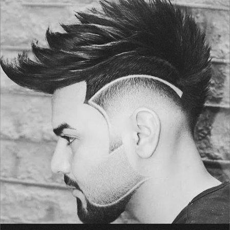 BARBERIA - PELUQUERIA AFKIR