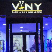 VANY Peluquería Fuenlabrada C/Leganes.