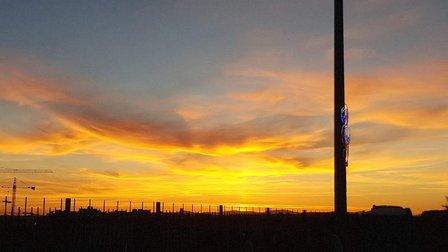 Free Parking fairgrounds Miguel Rios