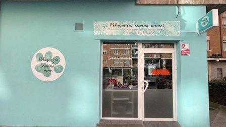 Peluquería Canina Mimos