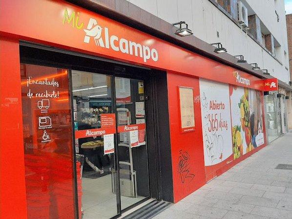 Mi Alcampo