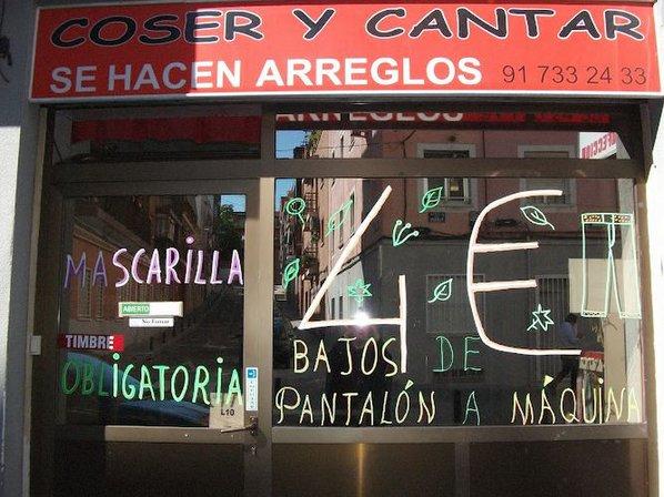 Coser Y Cantar Arreglos