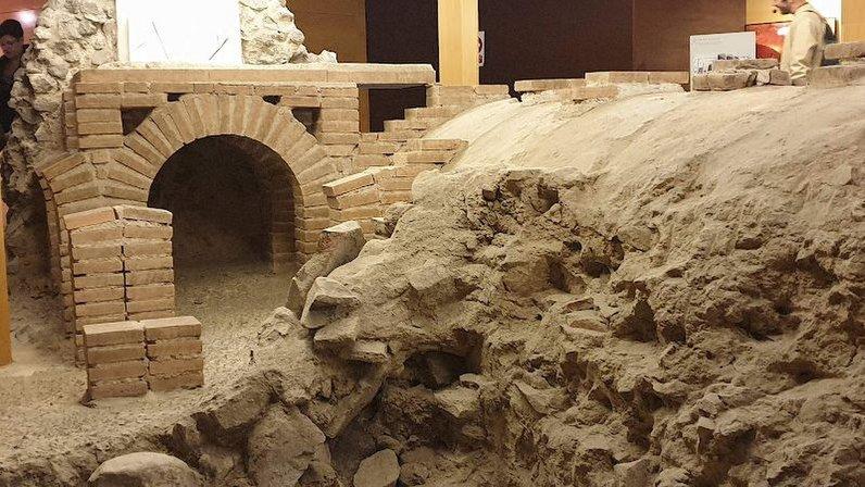 Termas Romanas