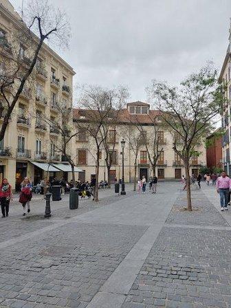 Mercadillo y Feria "Taller Abierto"