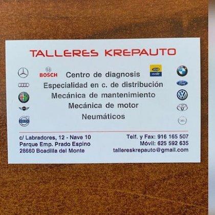 Talleres Krepauto
