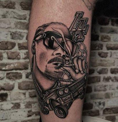 La Mala Vida Tattoo Mostoles