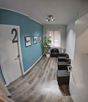 Physiotherapy Madrid and Massages eFISIO