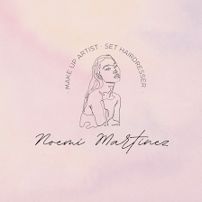 Maquilladora profesional Madrid - By Noemi Martinez