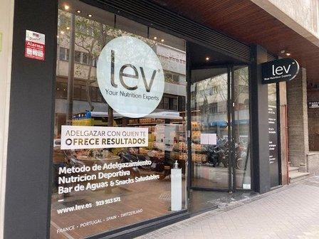 Centro Lev Madrid - Nuevos Ministerios