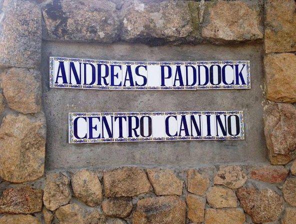 Madrid Residencia Canina Andreas Paddock