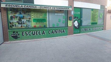 Escuela Canina Sisoucan