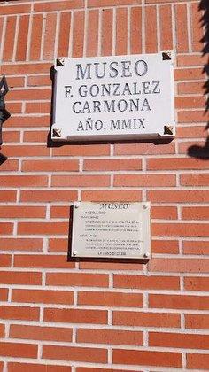 MUSEO FRANCISCO GONZÁLEZ