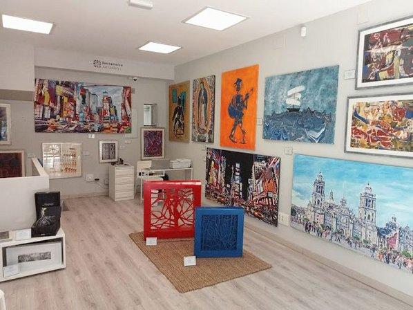 Iberoamerica Art Gallery